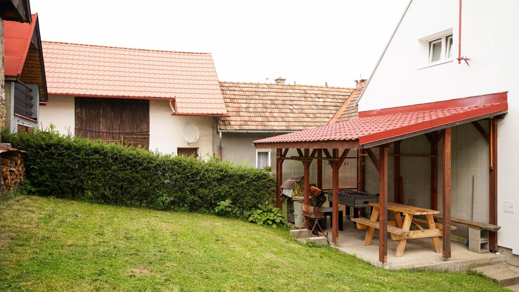 Holiday House Maria Závažná Poruba المظهر الخارجي الصورة