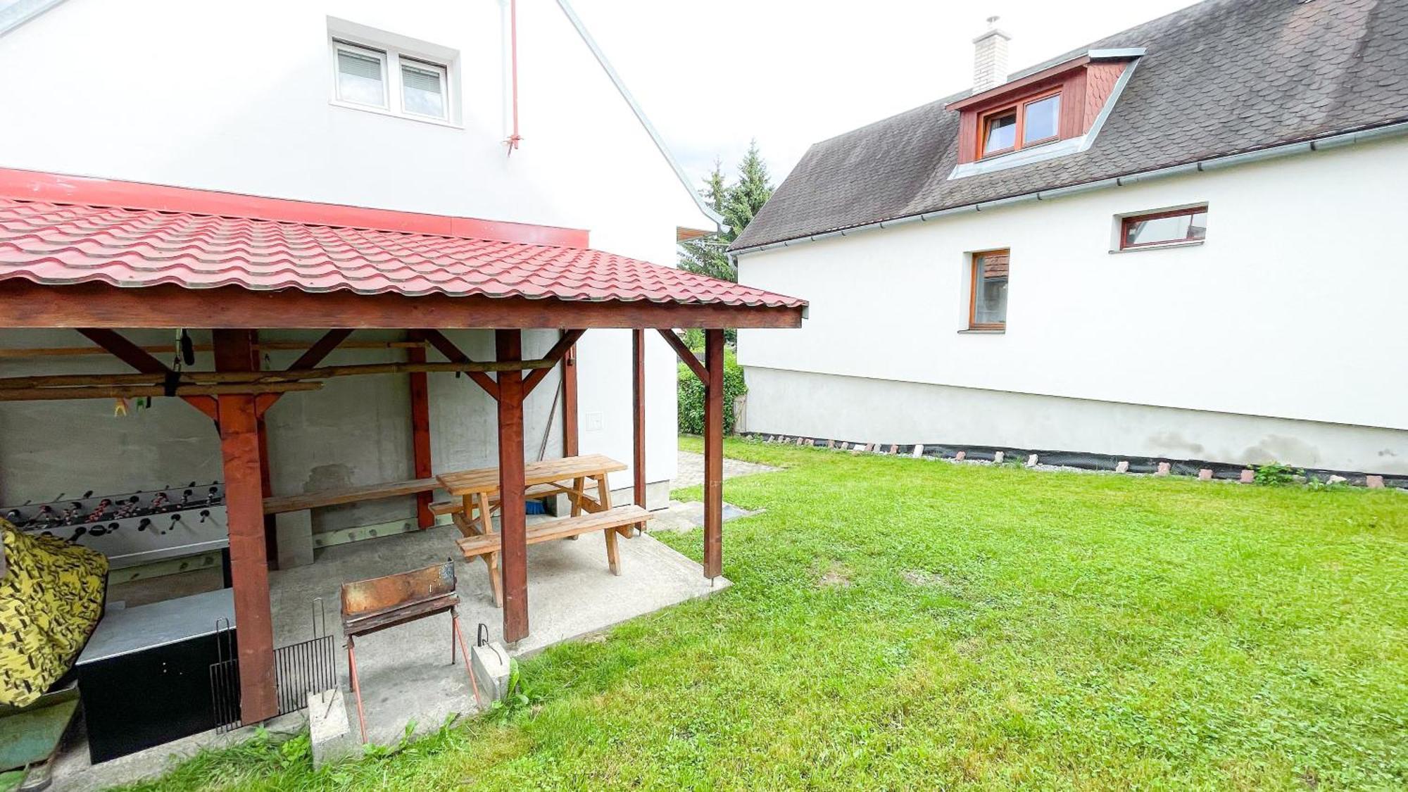 Holiday House Maria Závažná Poruba المظهر الخارجي الصورة