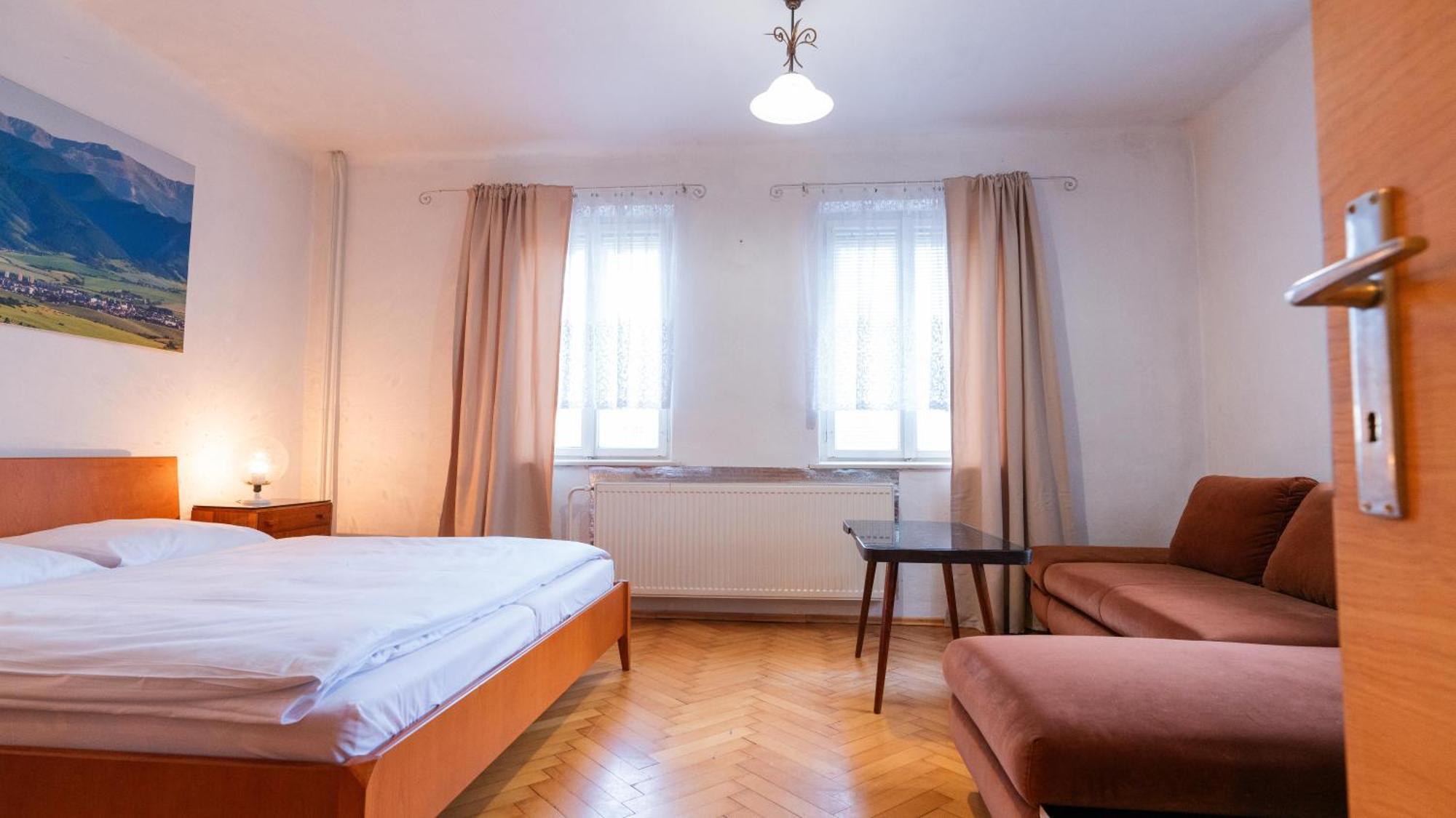 Holiday House Maria Závažná Poruba المظهر الخارجي الصورة