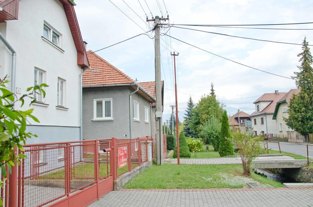 Holiday House Maria Závažná Poruba الغرفة الصورة